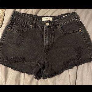 Pacsun shorts size 26